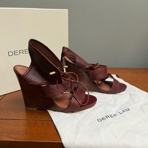 Derek Lam size 8 sandals brooklynn